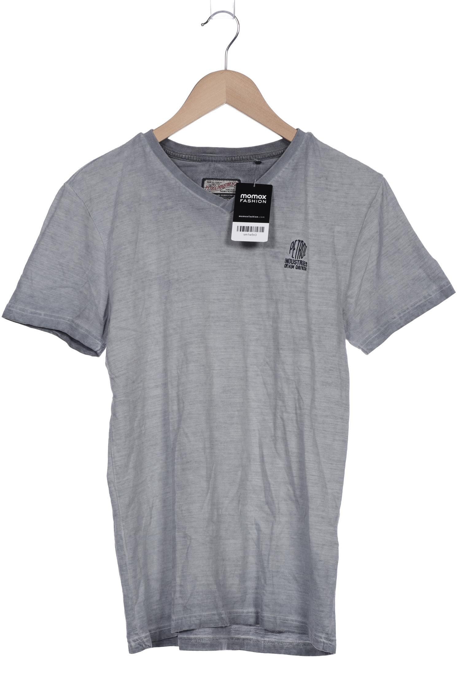 

Petrol Industries Herren T-Shirt, grau, Gr. 46
