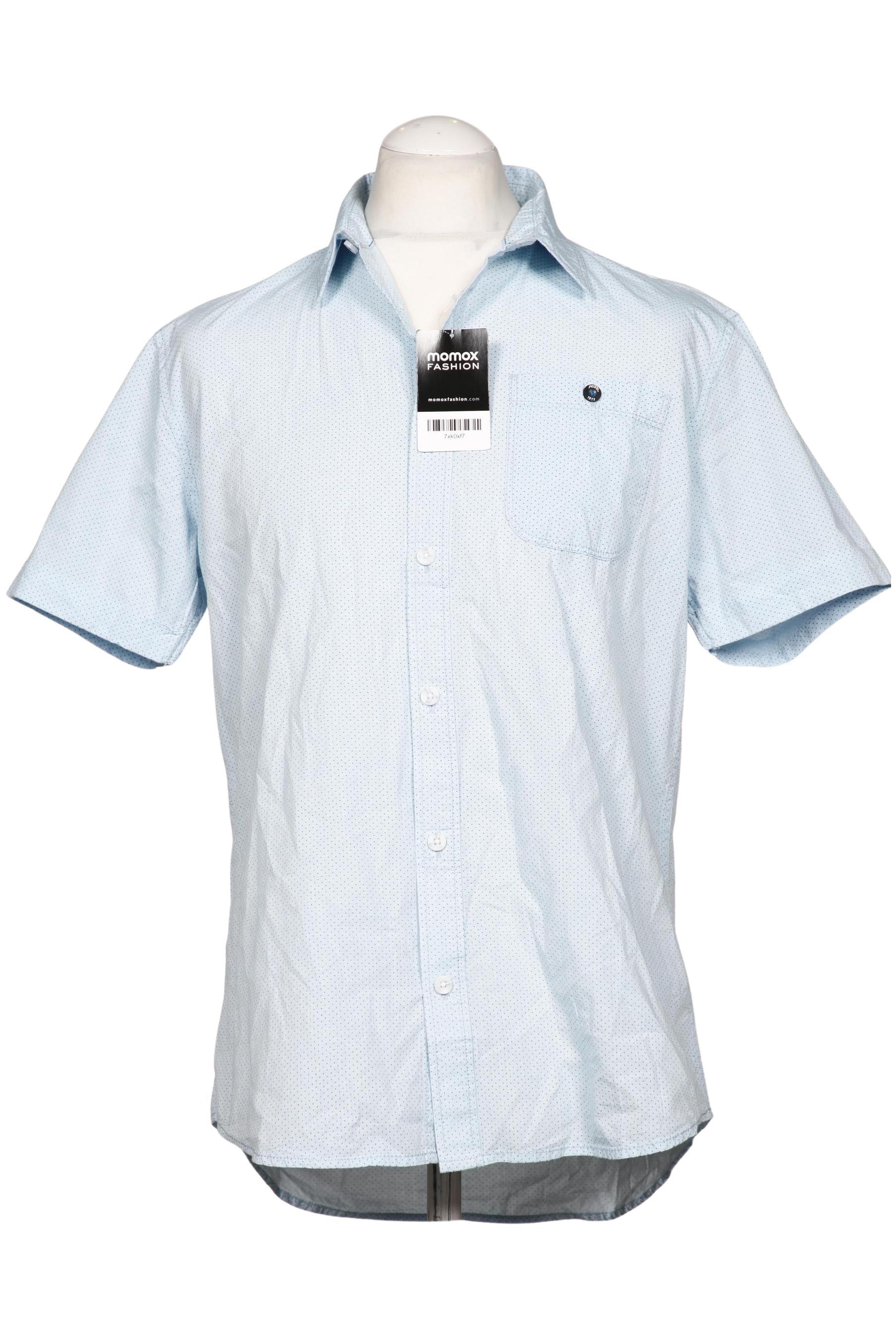 

Petrol Industries Herren Hemd, hellblau, Gr. 54