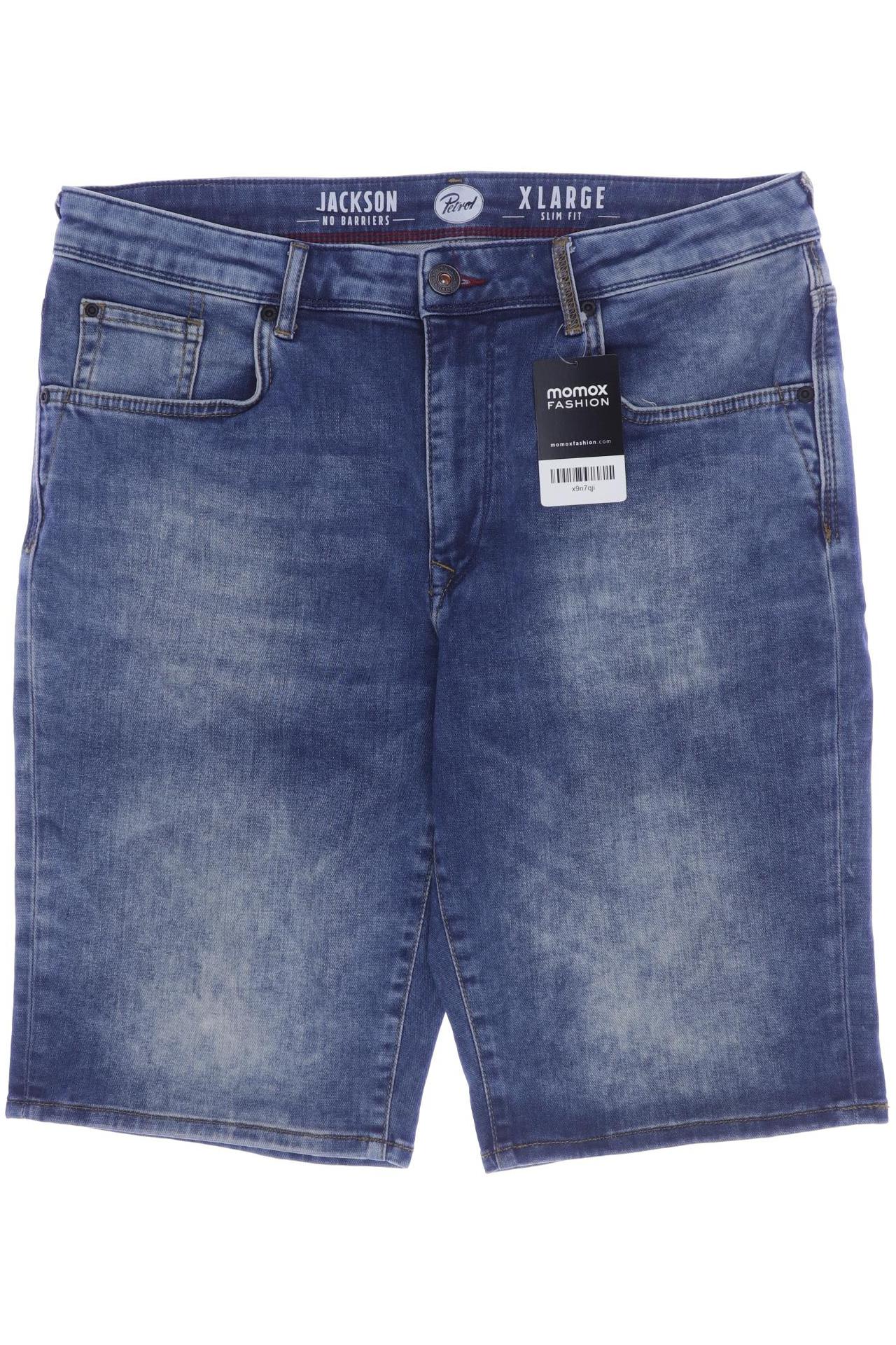 

Petrol Industries Herren Shorts, blau, Gr. 54