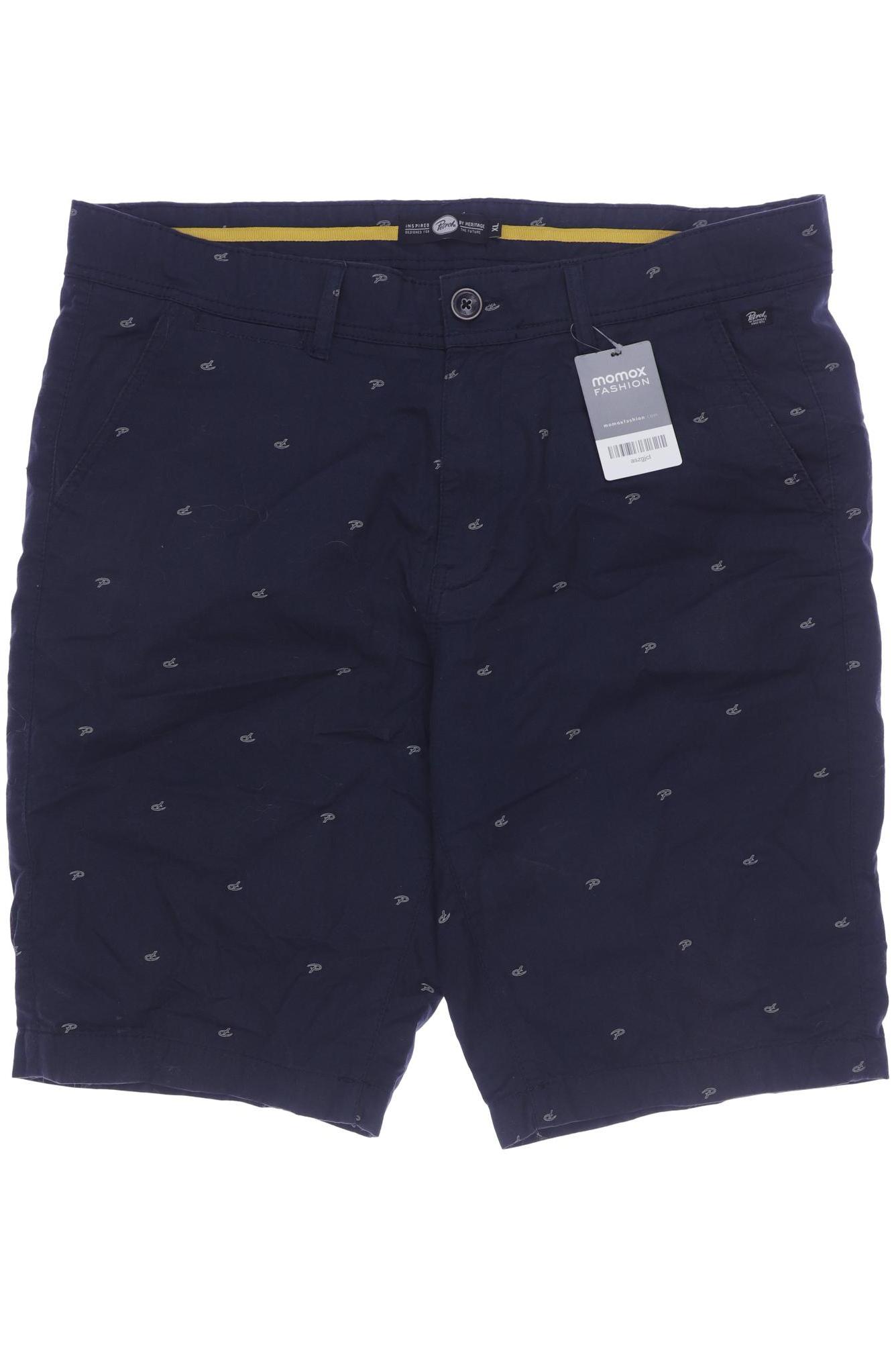 

PETROL INDUSTRIES Herren Shorts, marineblau