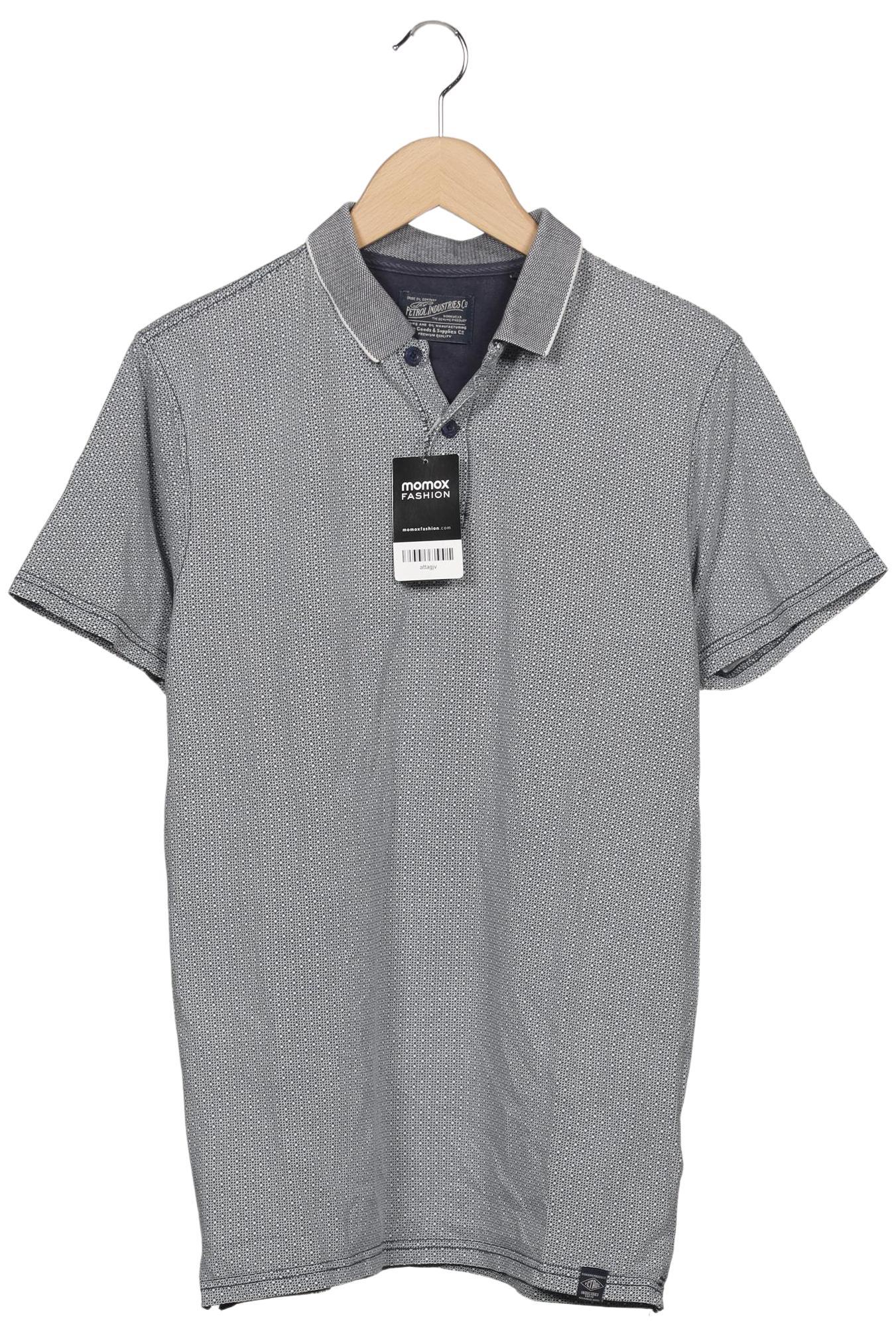 

Petrol Industries Herren Poloshirt, mehrfarbig, Gr. 48