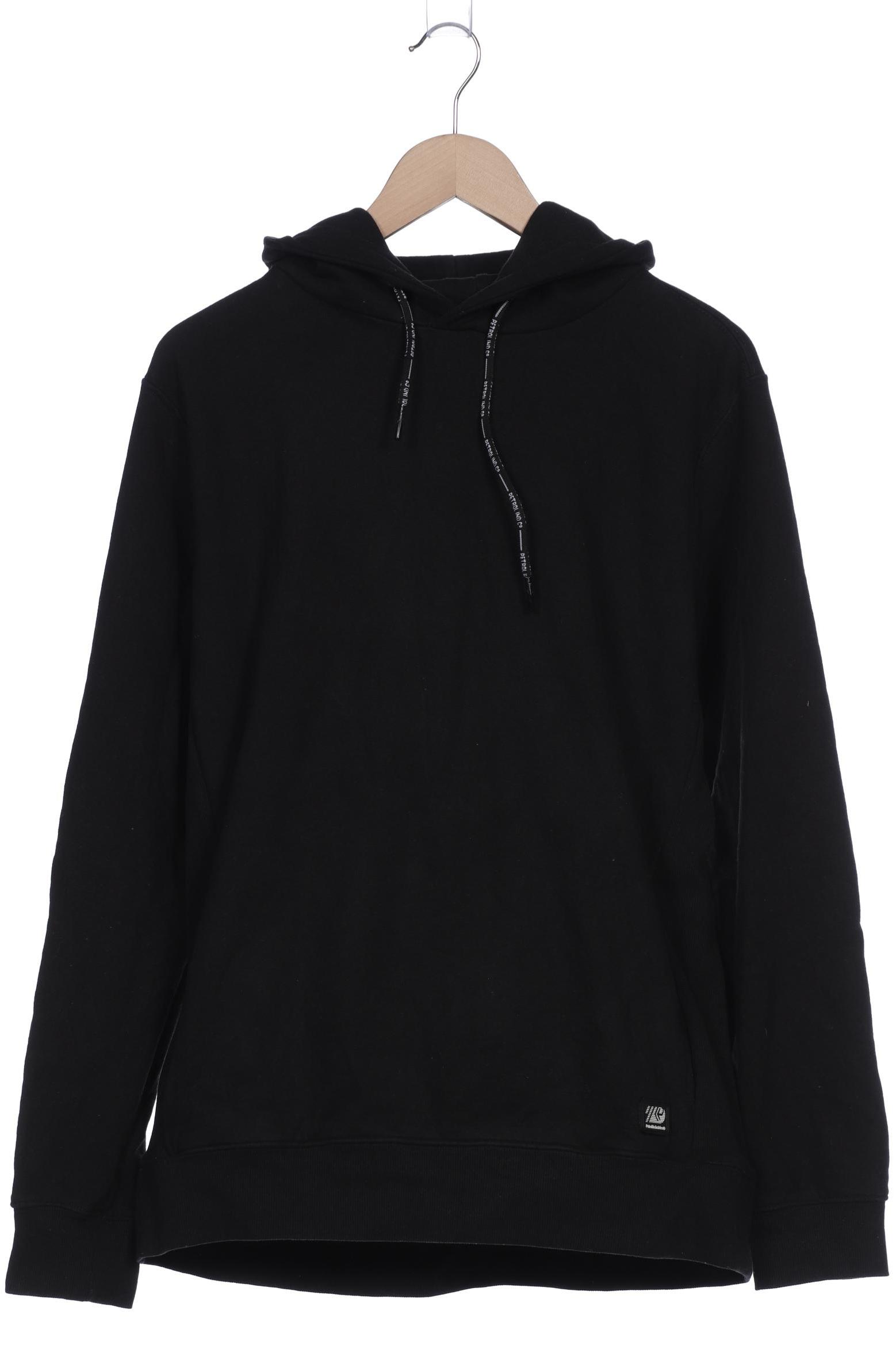 

Petrol Industries Herren Kapuzenpullover, schwarz, Gr. 54
