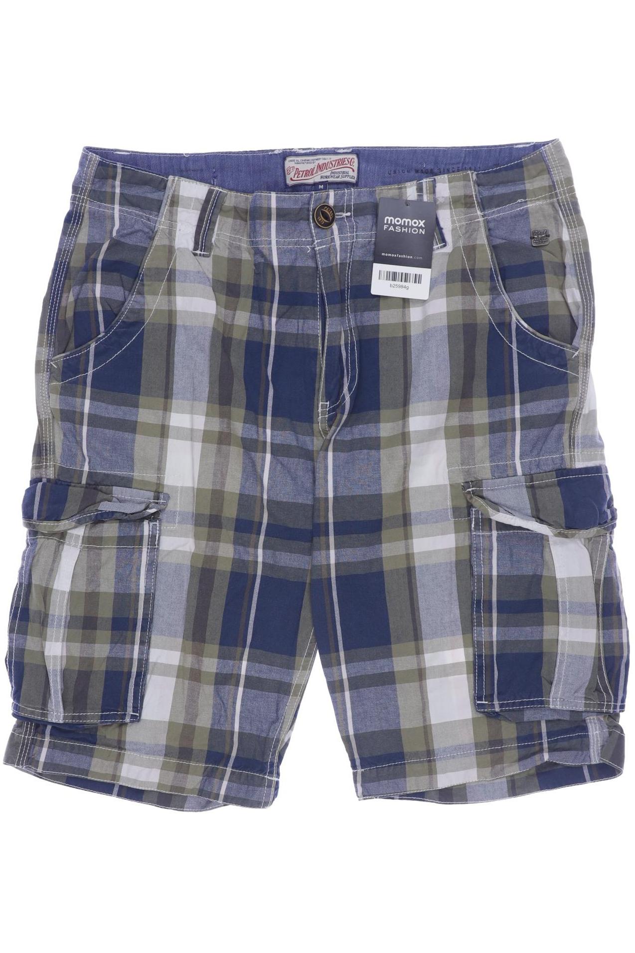 

PETROL INDUSTRIES Herren Shorts, mehrfarbig