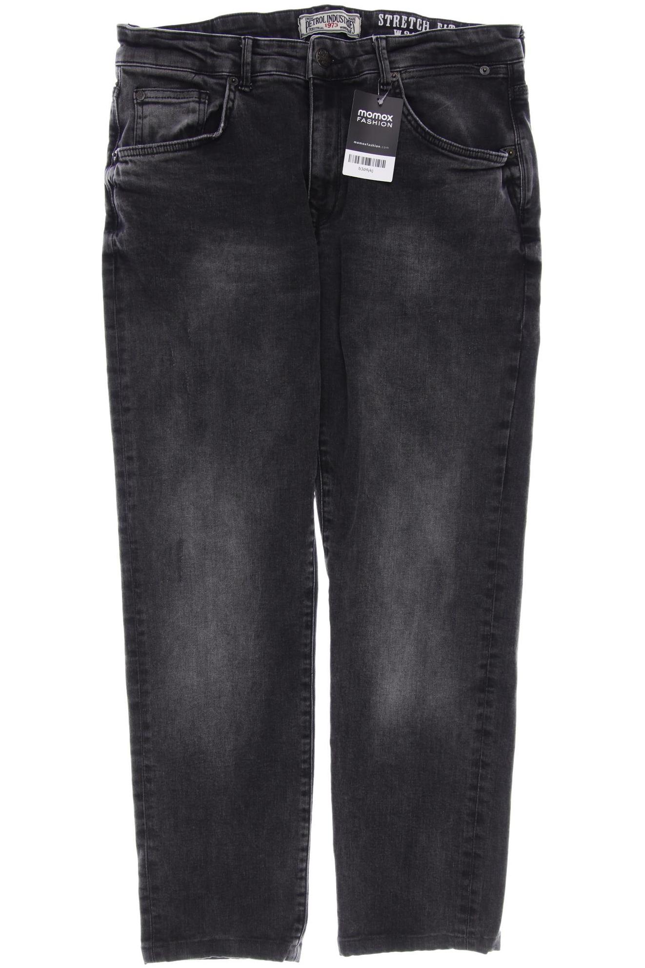 

PETROL INDUSTRIES Herren Jeans, grau