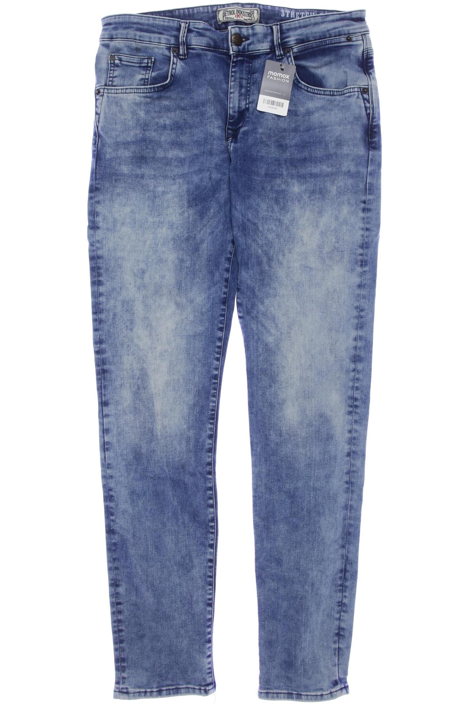 

Petrol Industries Herren Jeans, blau, Gr. 34