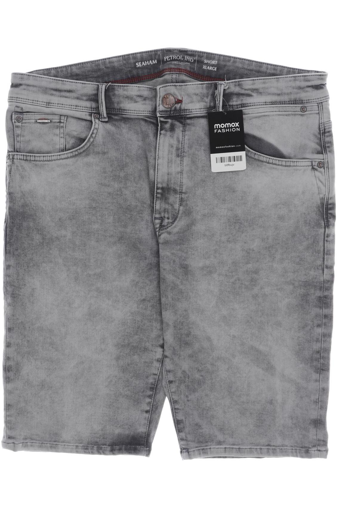 

PETROL INDUSTRIES Herren Shorts, grau