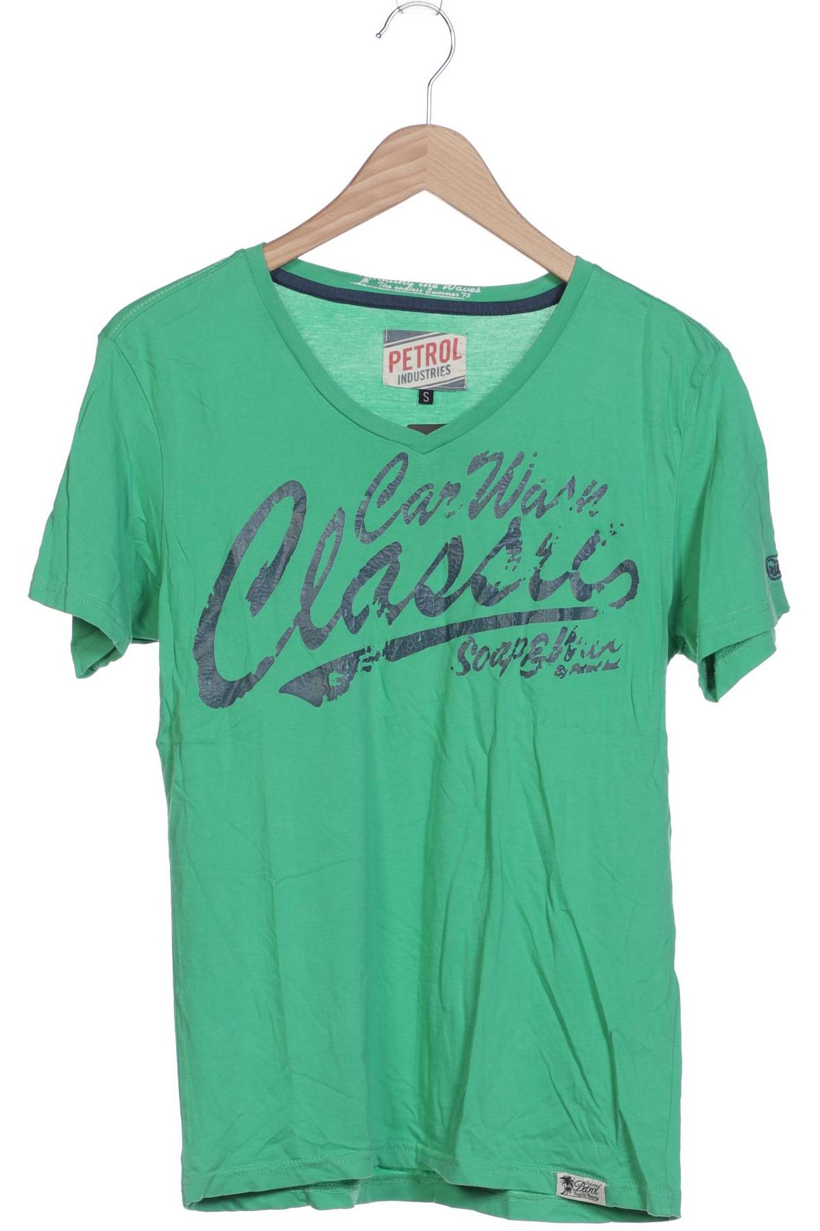 

PETROL INDUSTRIES Herren T-Shirt, grün