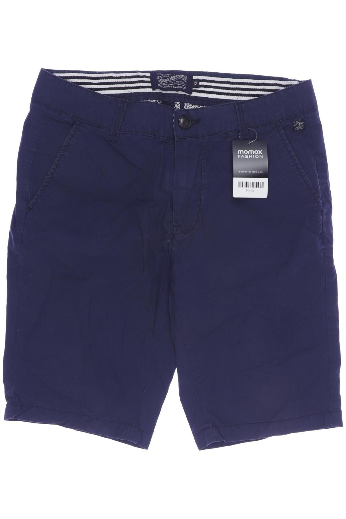 

Petrol Industries Herren Shorts, marineblau, Gr. 44