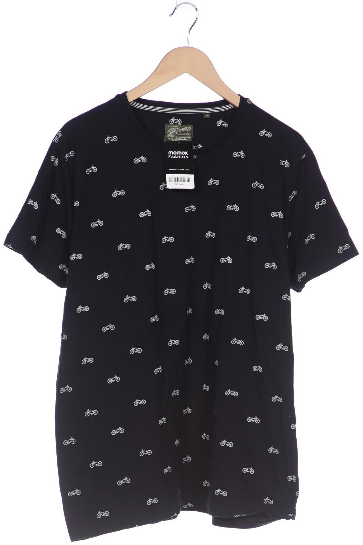 Thumbnail - Petrol Industries Herren T-Shirt, marineblau, Gr. 56