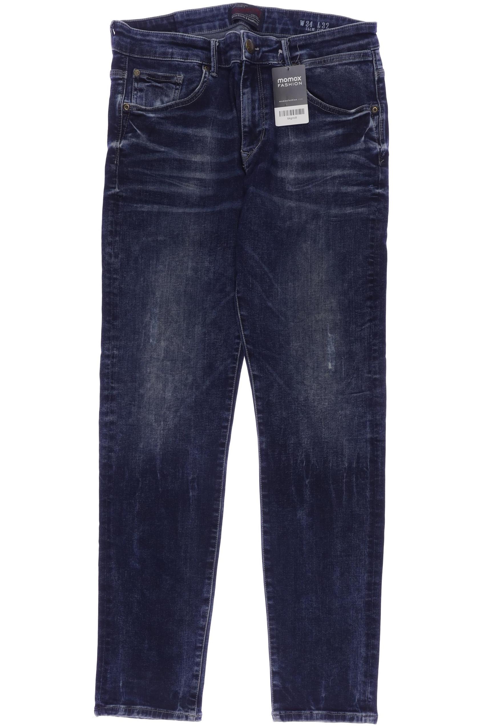 

Petrol Industries Herren Jeans, blau, Gr. 34