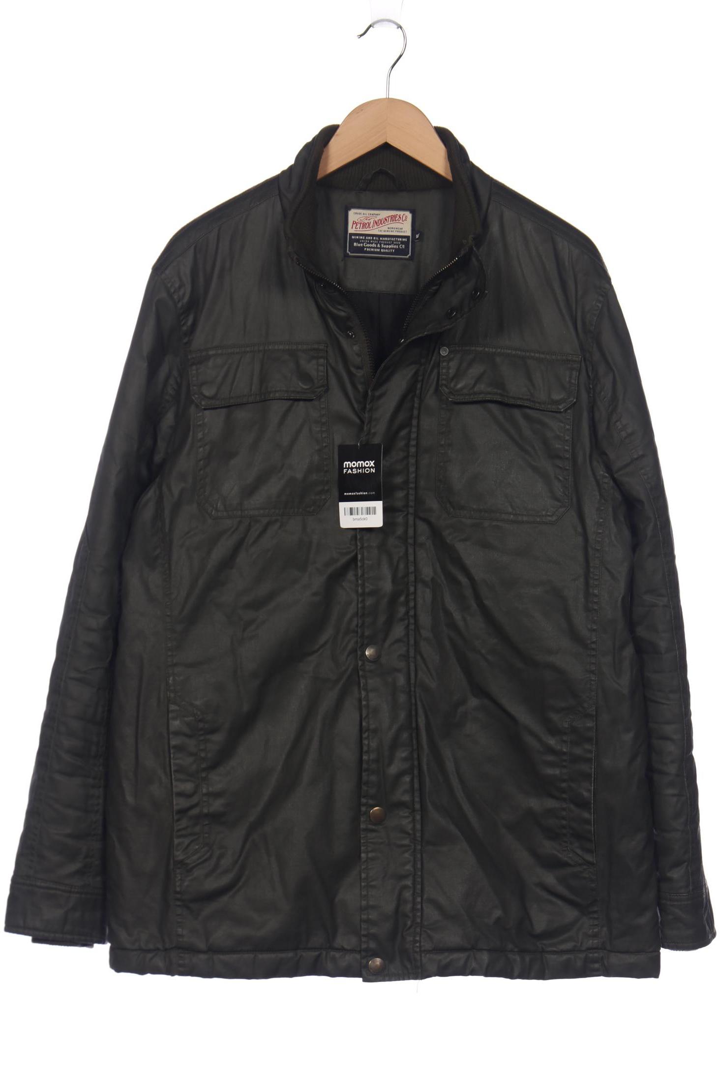 

Petrol Industries Herren Jacke, grün, Gr. 54