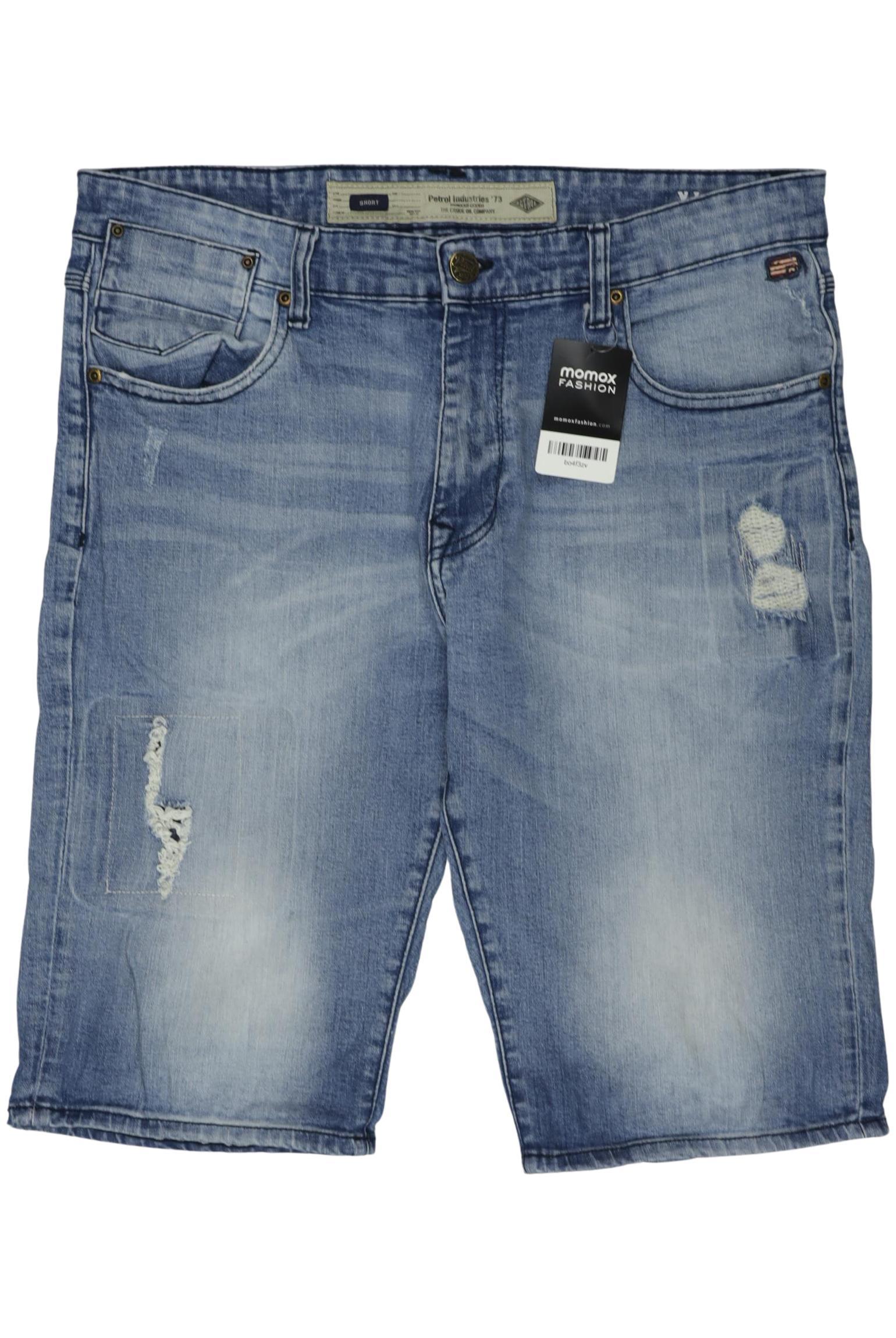 

Petrol Industries Herren Shorts, blau, Gr. 54