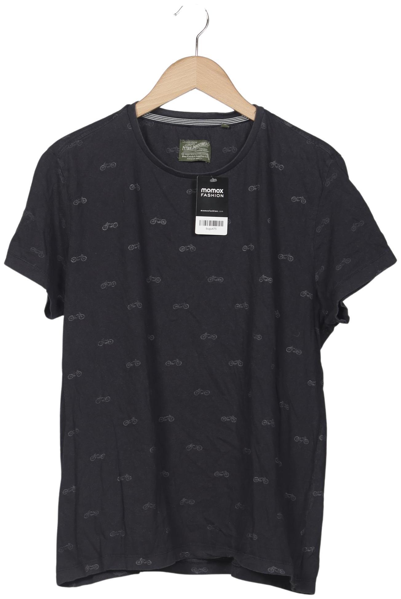 

Petrol Industries Herren T-Shirt, marineblau, Gr. 56