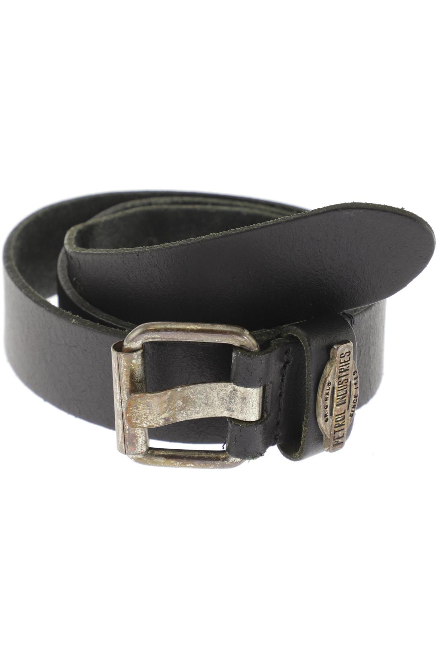 

Petrol Industries Herren Gürtel, schwarz, Gr. 75