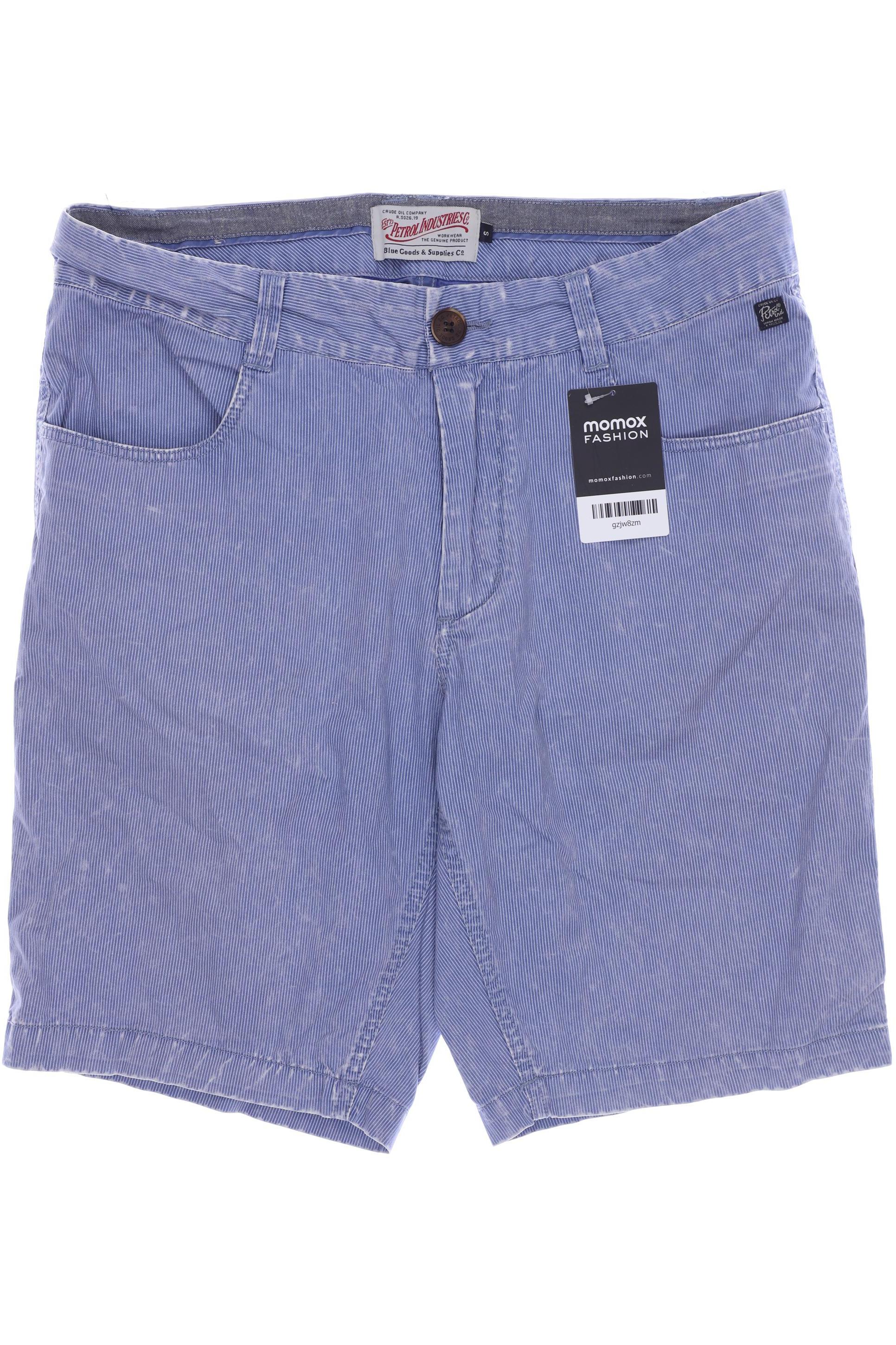 

PETROL INDUSTRIES Herren Shorts, blau