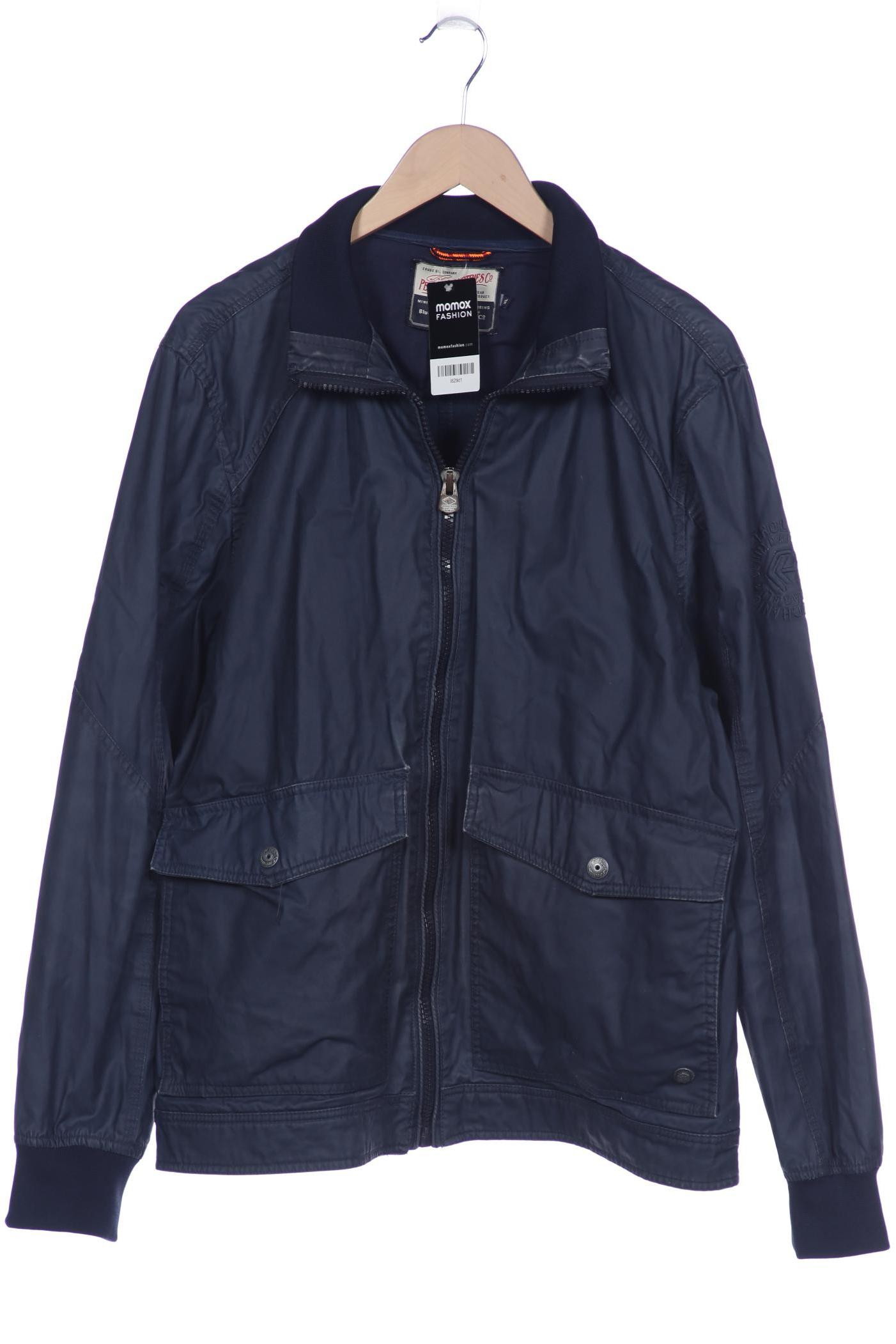 

Petrol Industries Herren Jacke, marineblau, Gr. 54