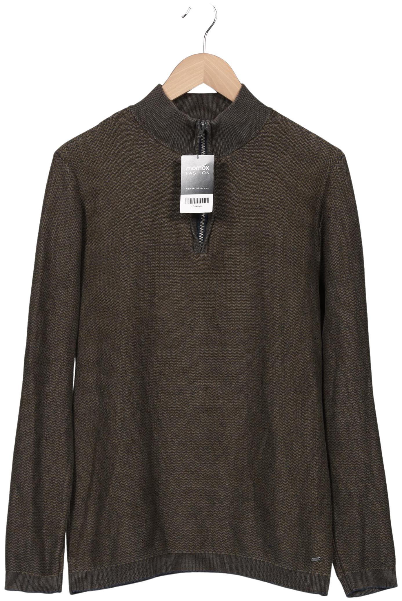 

Petrol Industries Herren Pullover, grün, Gr. 52