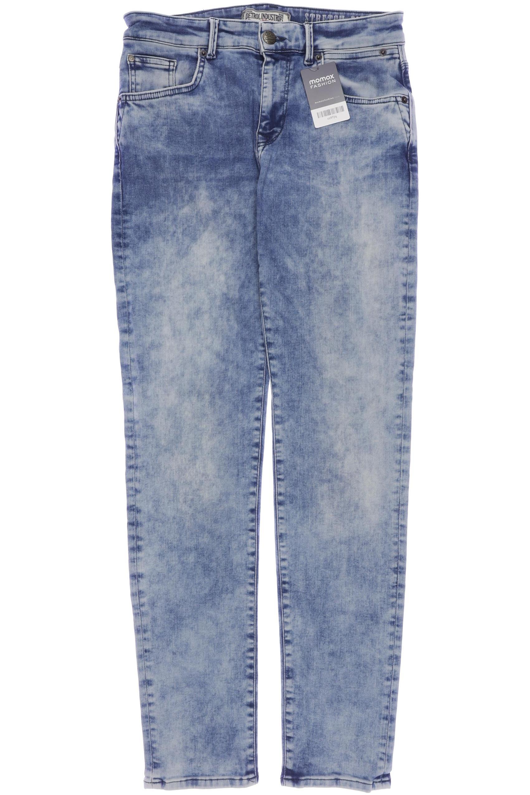 

Petrol Industries Herren Jeans, blau, Gr. 31
