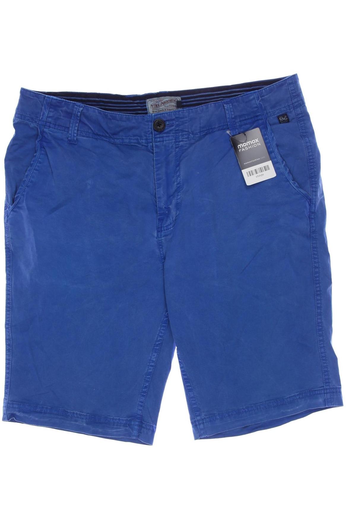 

Petrol Industries Herren Shorts, blau, Gr. 52