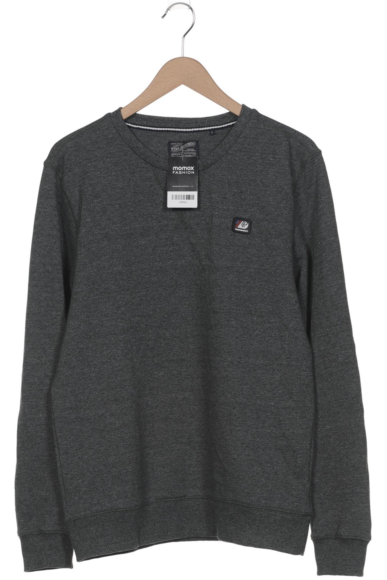 

Petrol Industries Herren Sweatshirt, grün, Gr. 52