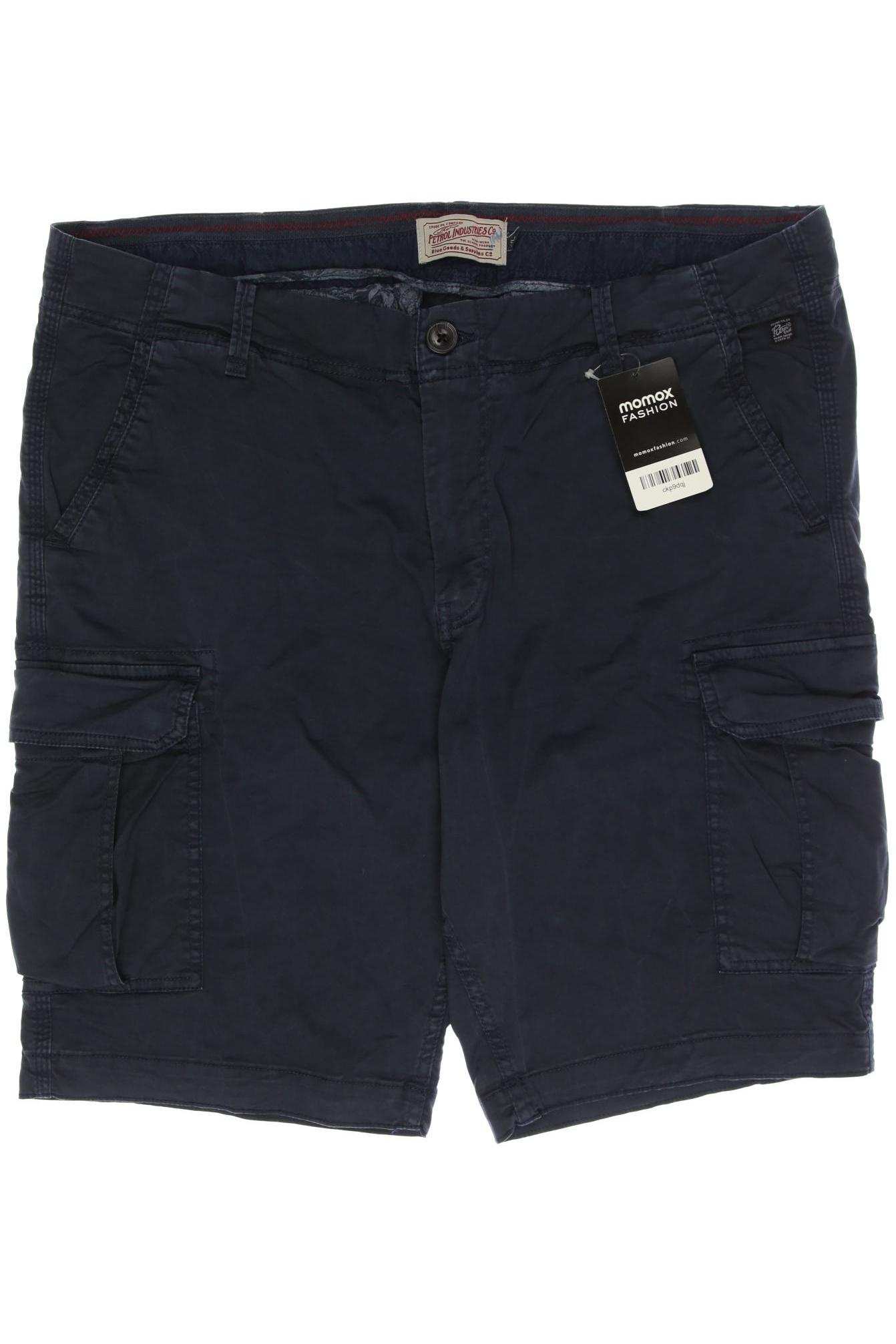 

PETROL INDUSTRIES Herren Shorts, marineblau