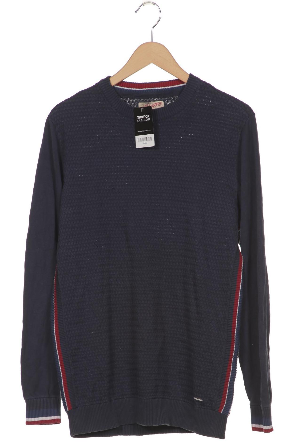 

PETROL INDUSTRIES Herren Pullover, marineblau