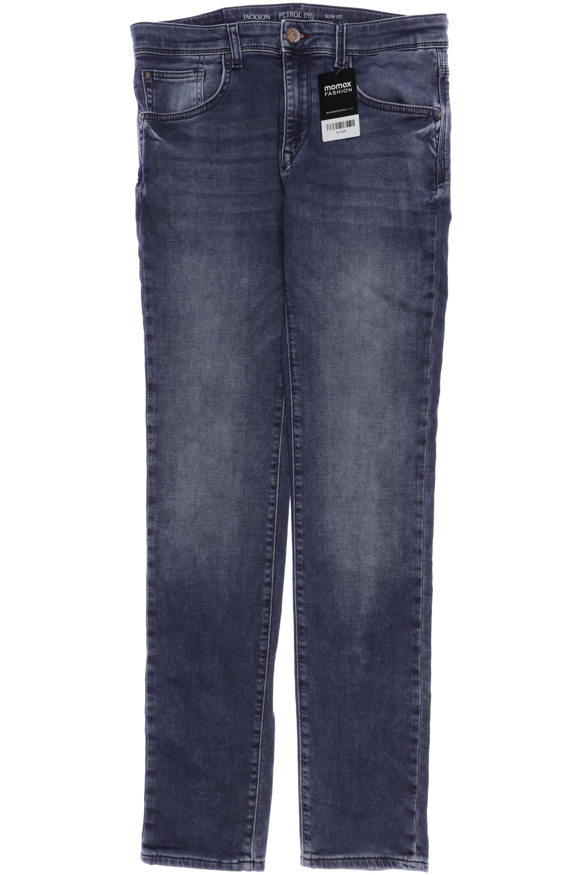 

Petrol Industries Herren Jeans, blau, Gr. 31