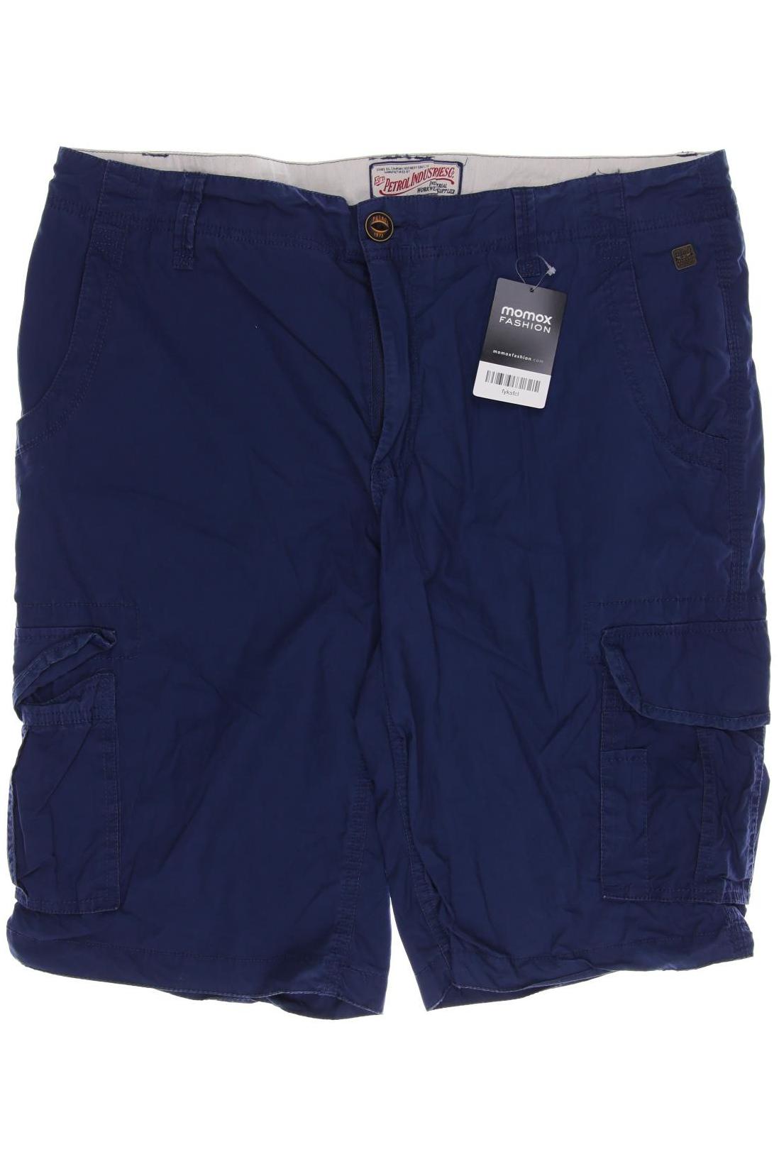 

PETROL INDUSTRIES Herren Shorts, blau