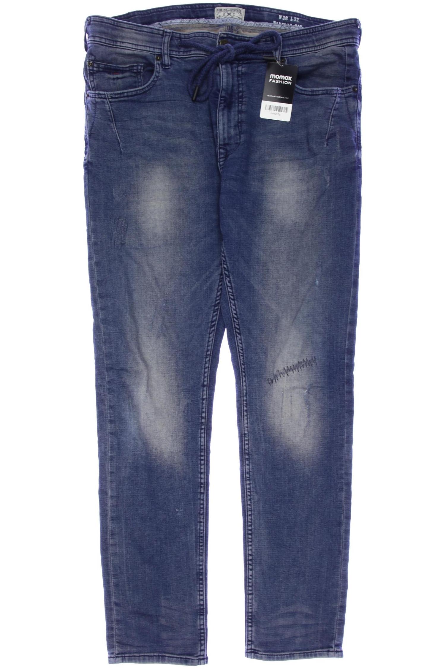 

Petrol Industries Herren Jeans, marineblau, Gr. 36