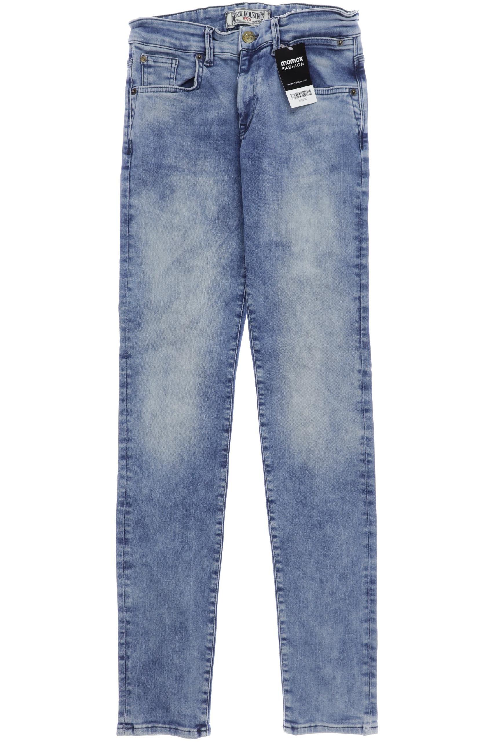 

Petrol Industries Herren Jeans, blau, Gr. 28