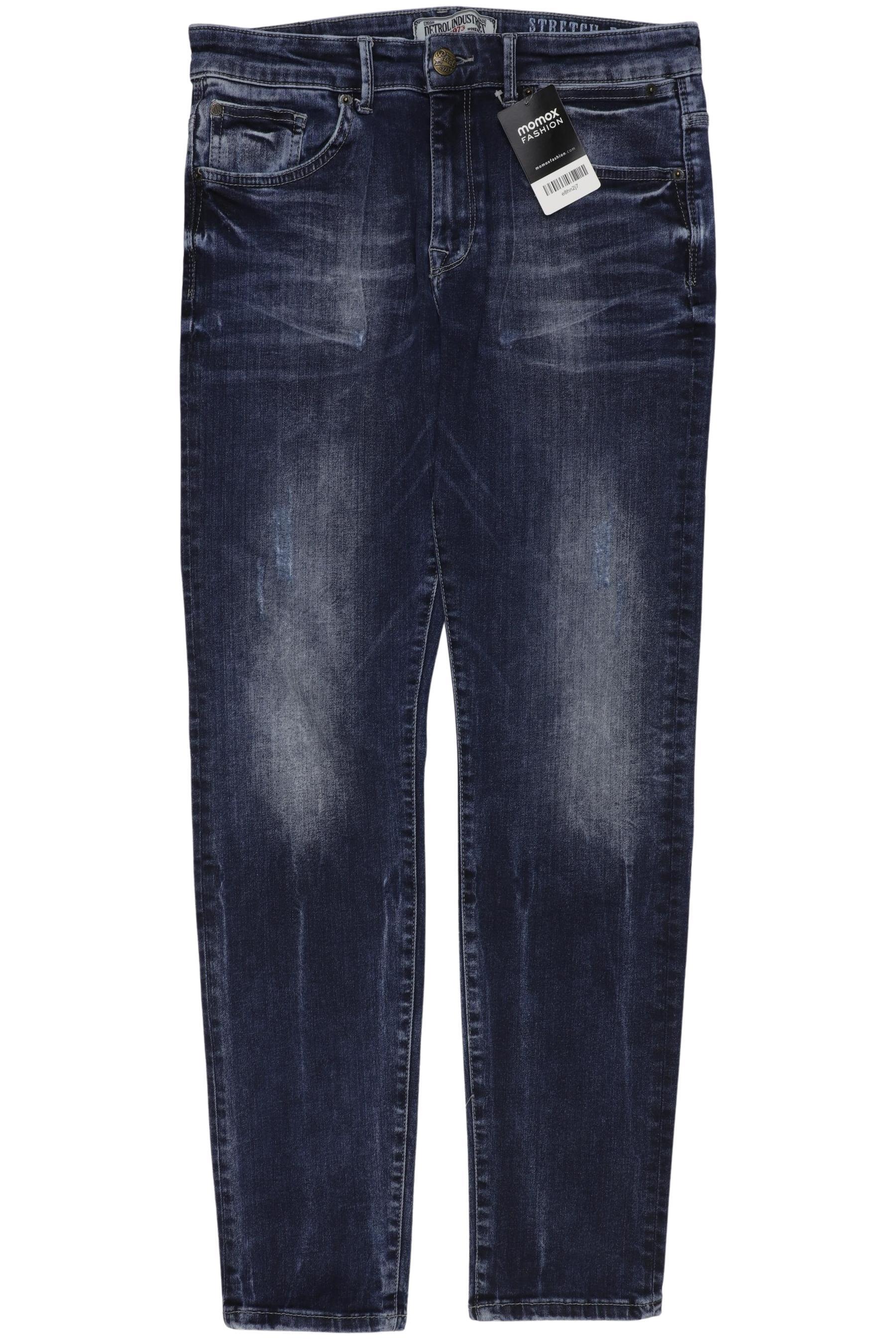 

Petrol Industries Herren Jeans, blau, Gr. 34