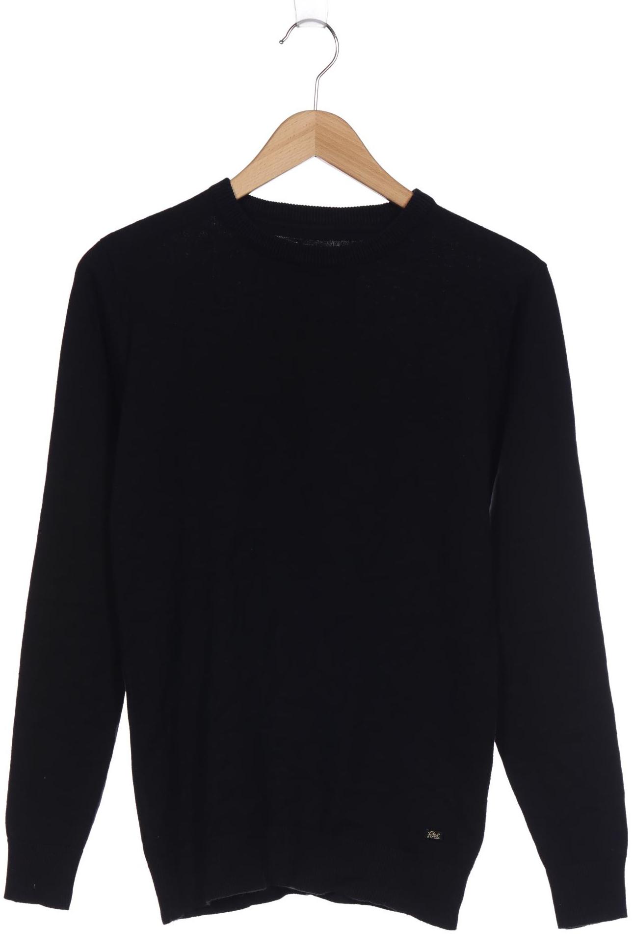 

Petrol Industries Herren Pullover, schwarz, Gr. 46