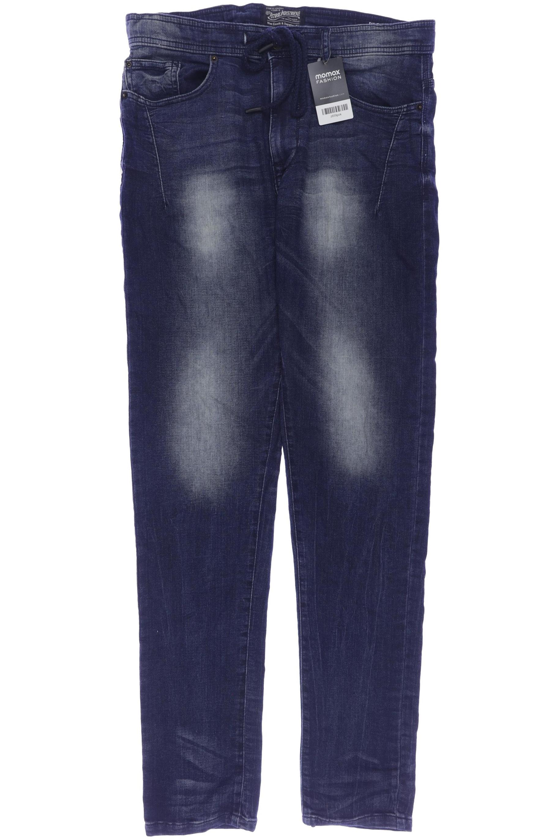 

Petrol Industries Herren Jeans, blau, Gr. 33