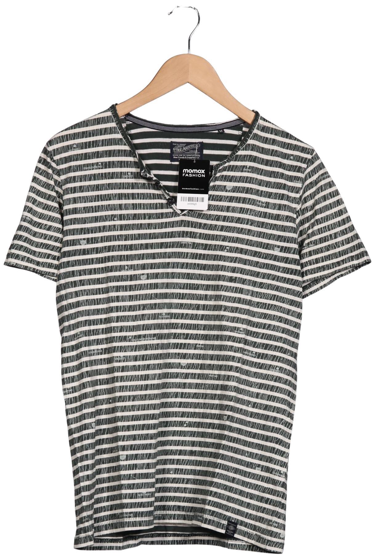 

Petrol Industries Herren T-Shirt, grün, Gr. 48
