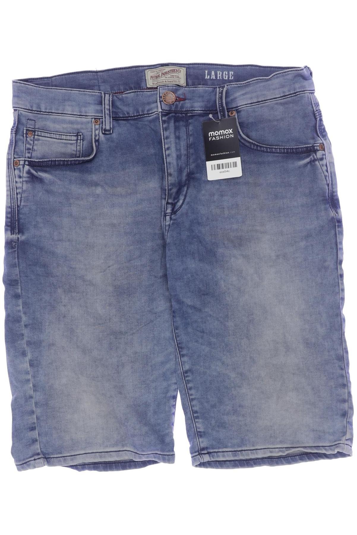 

Petrol Industries Herren Shorts, blau, Gr. 52