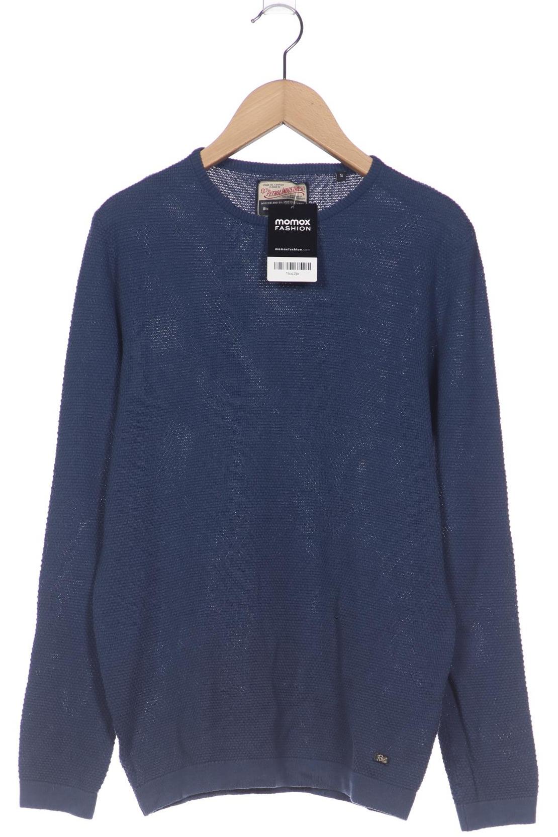

Petrol Industries Herren Pullover, marineblau, Gr. 46