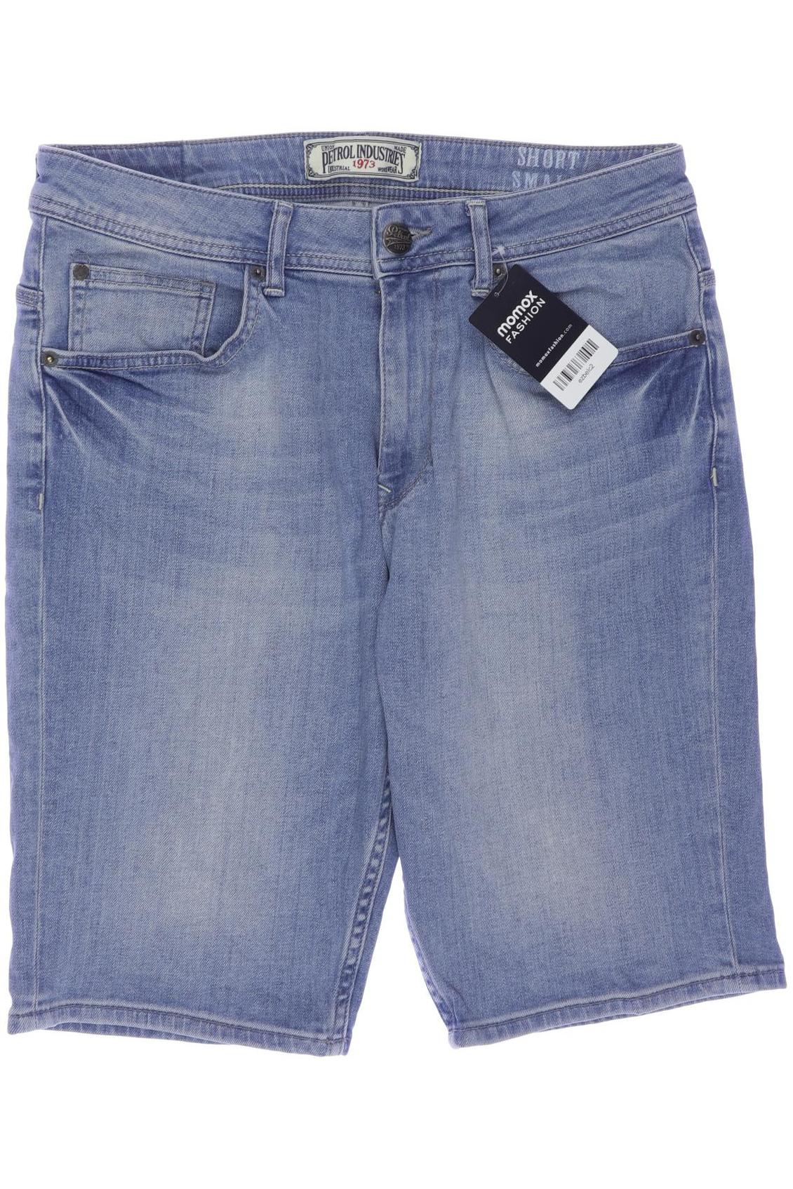 

Petrol Industries Herren Shorts, blau, Gr. 46