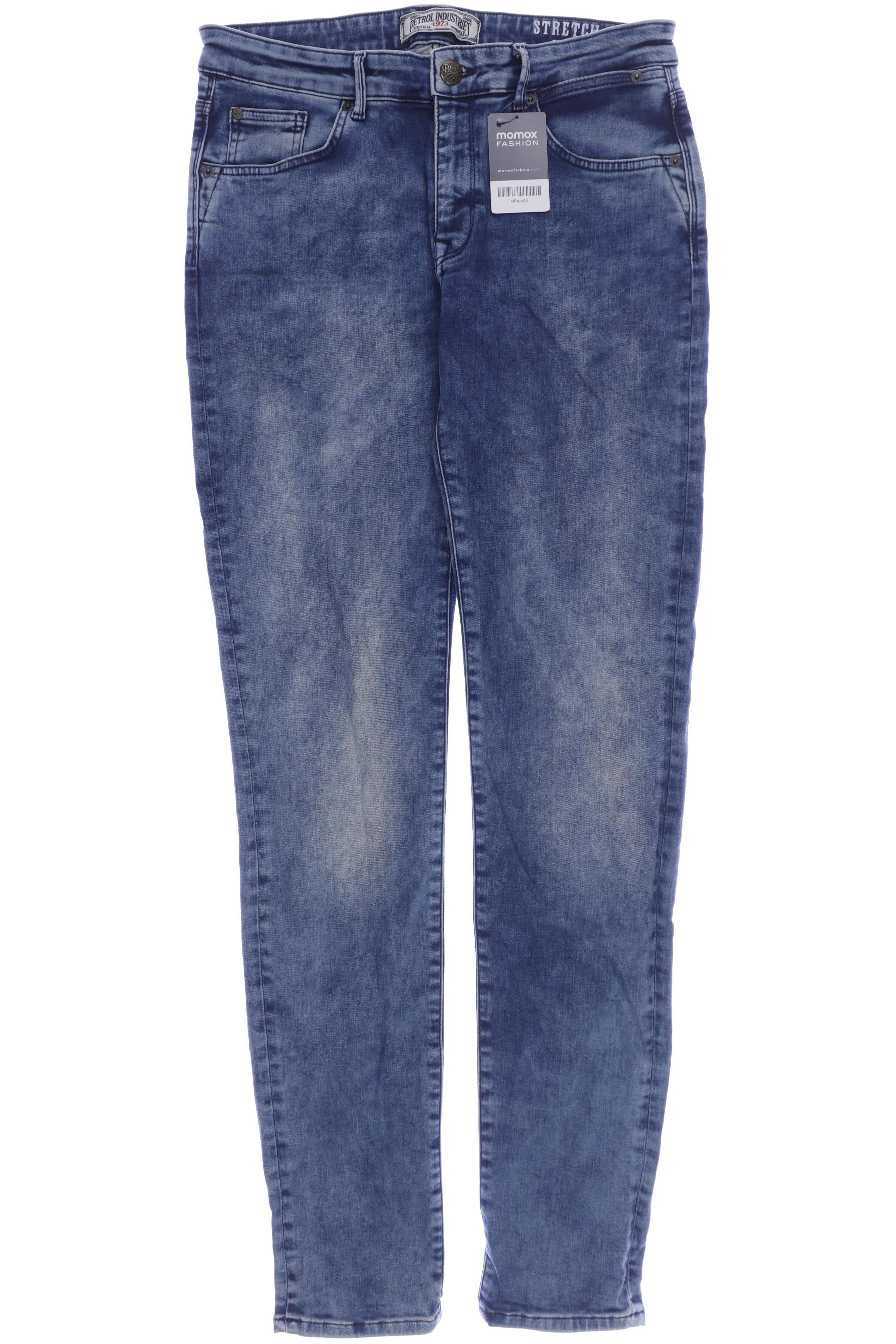 

PETROL INDUSTRIES Herren Jeans, blau