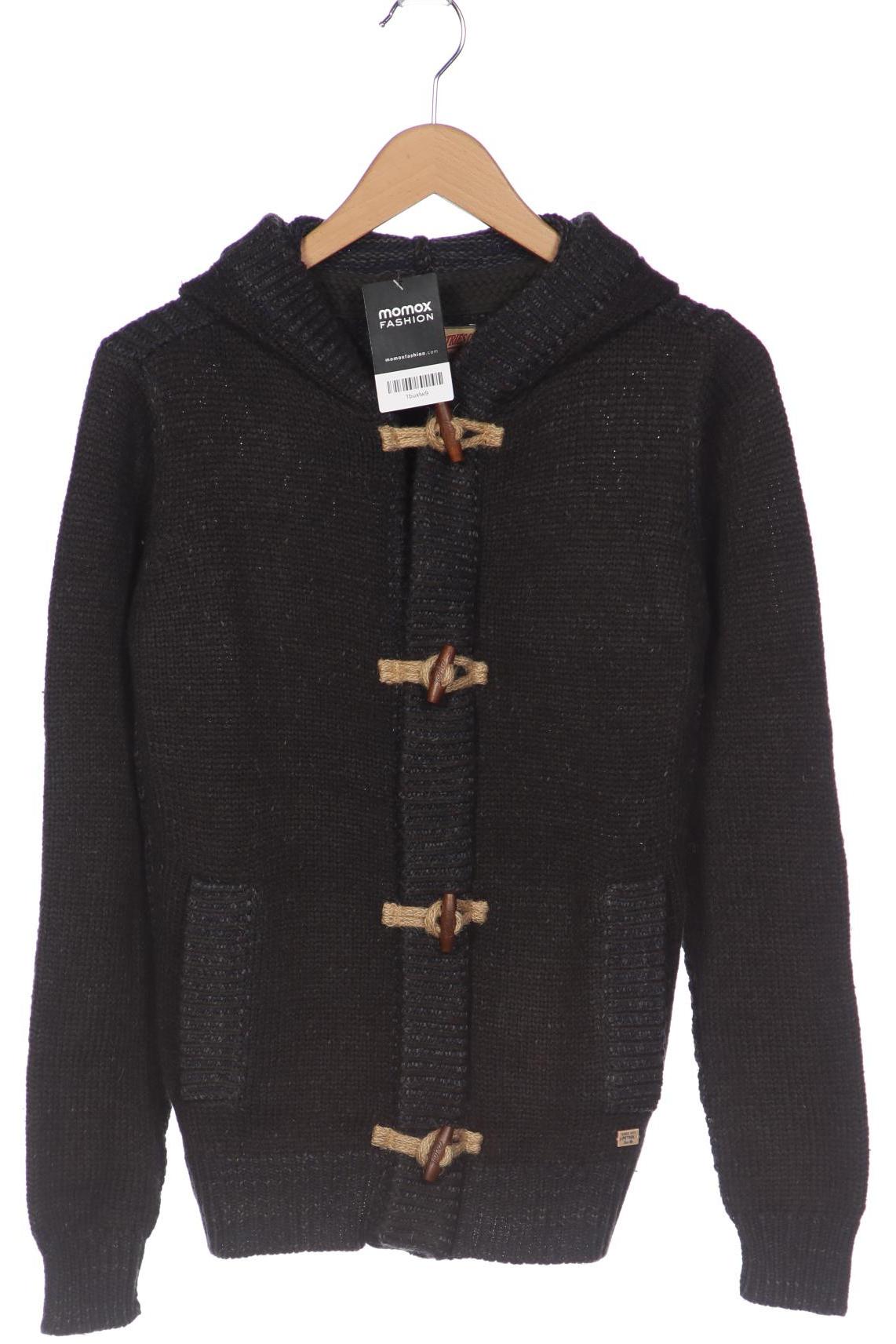 

Petrol Industries Herren Strickjacke, grün, Gr. 44