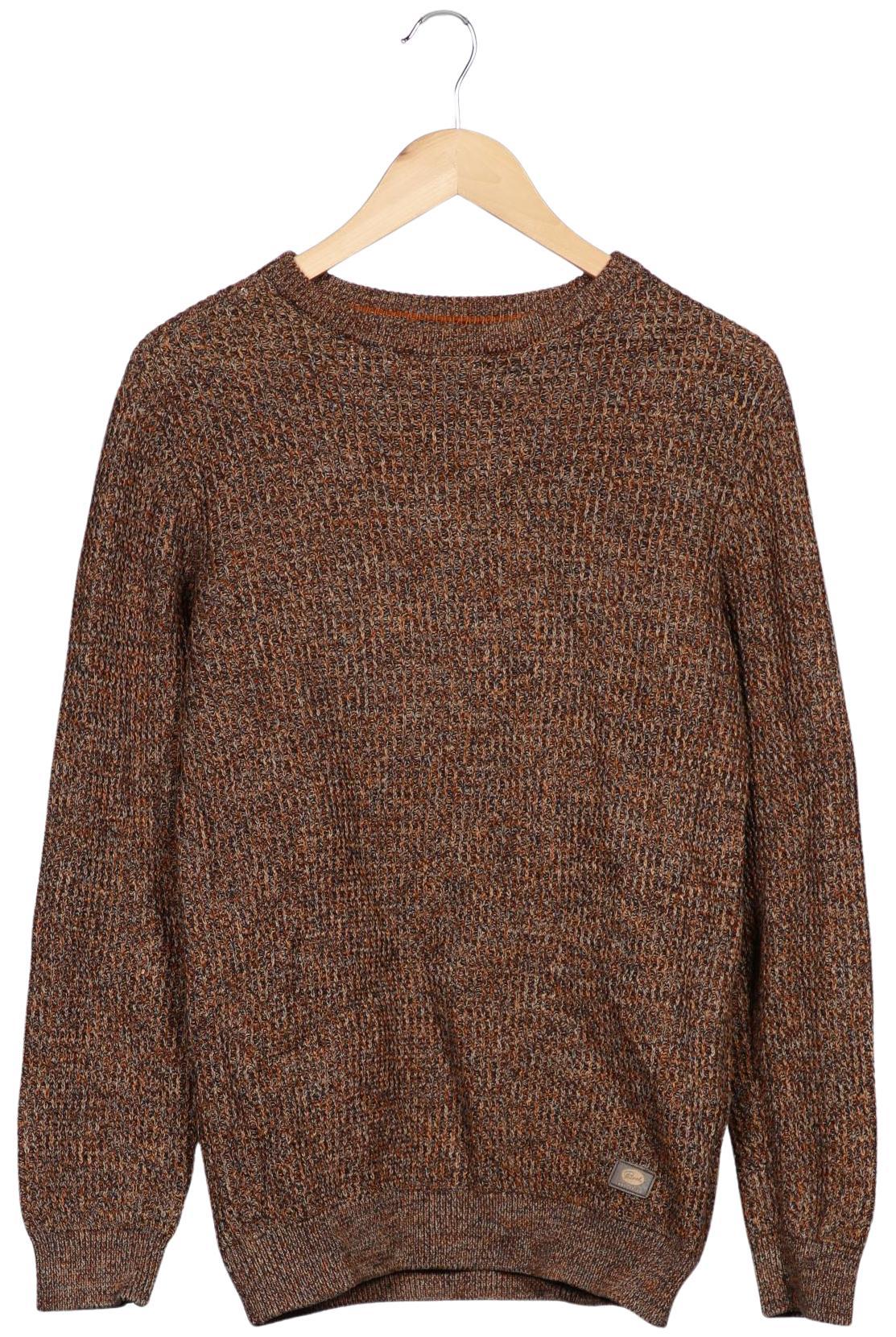 

Petrol Industries Herren Pullover, braun, Gr. 48