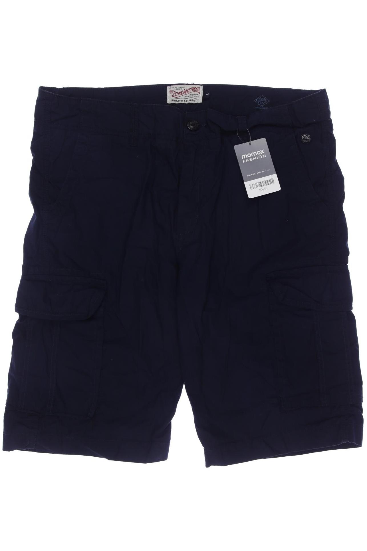 Thumbnail - Petrol Industries Herren Shorts, marineblau, Gr. 52