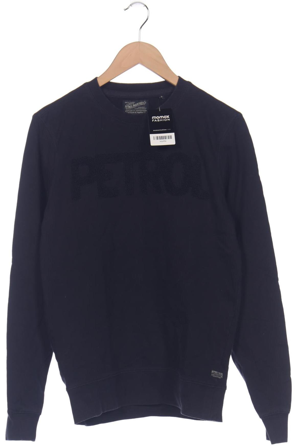 

Petrol Industries Herren Sweatshirt, marineblau, Gr. 46