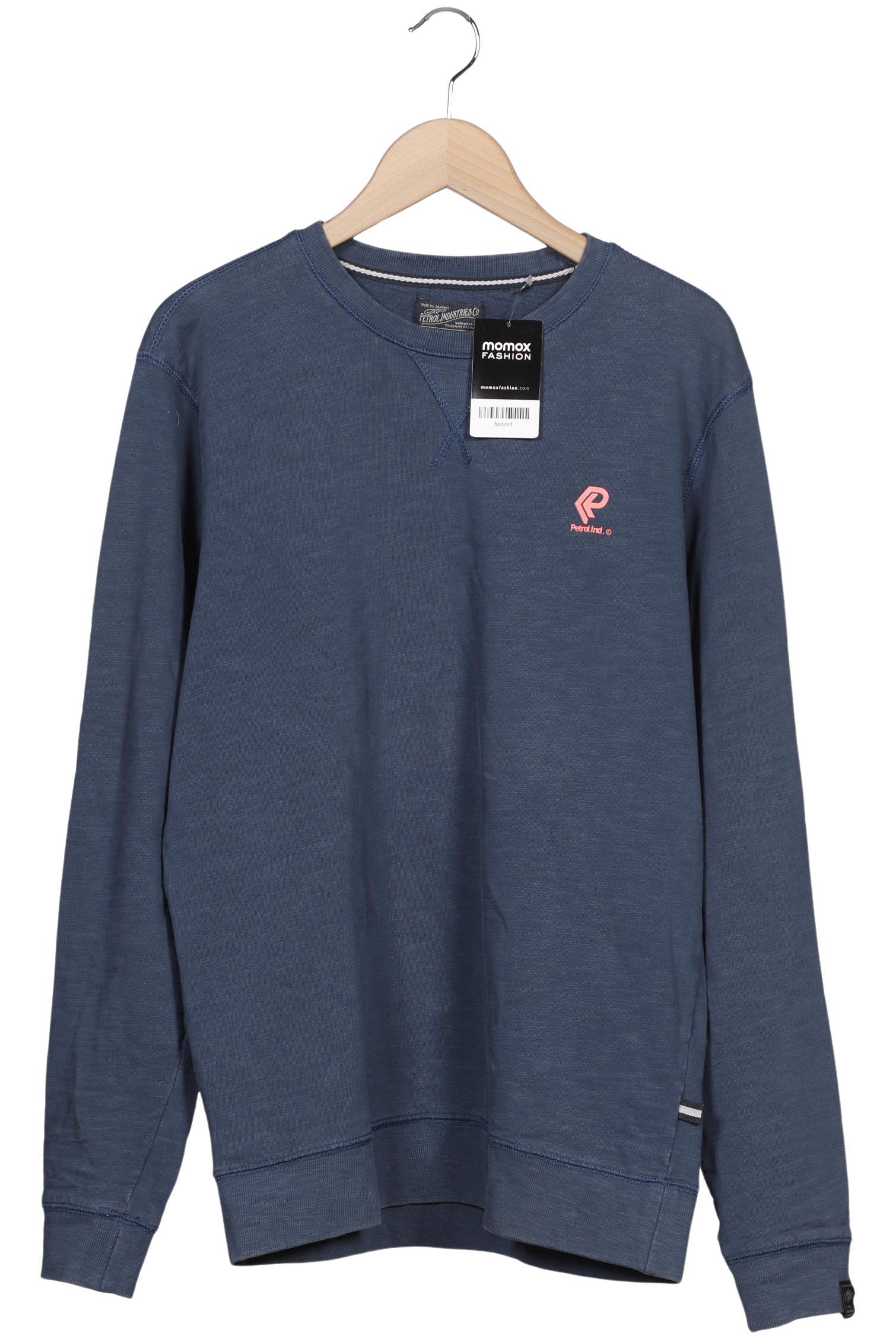 

Petrol Industries Herren Sweatshirt, marineblau, Gr. 52