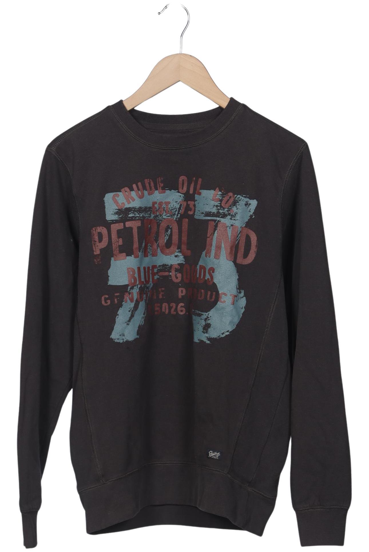 Thumbnail - Petrol Industries Herren Sweatshirt, grau, Gr. 48