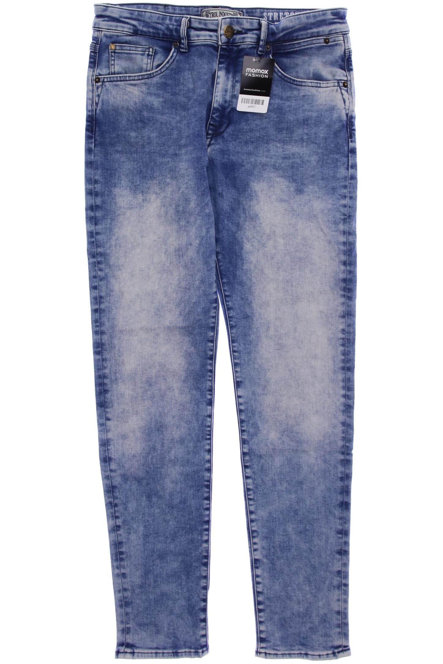 

PETROL INDUSTRIES Herren Jeans, blau