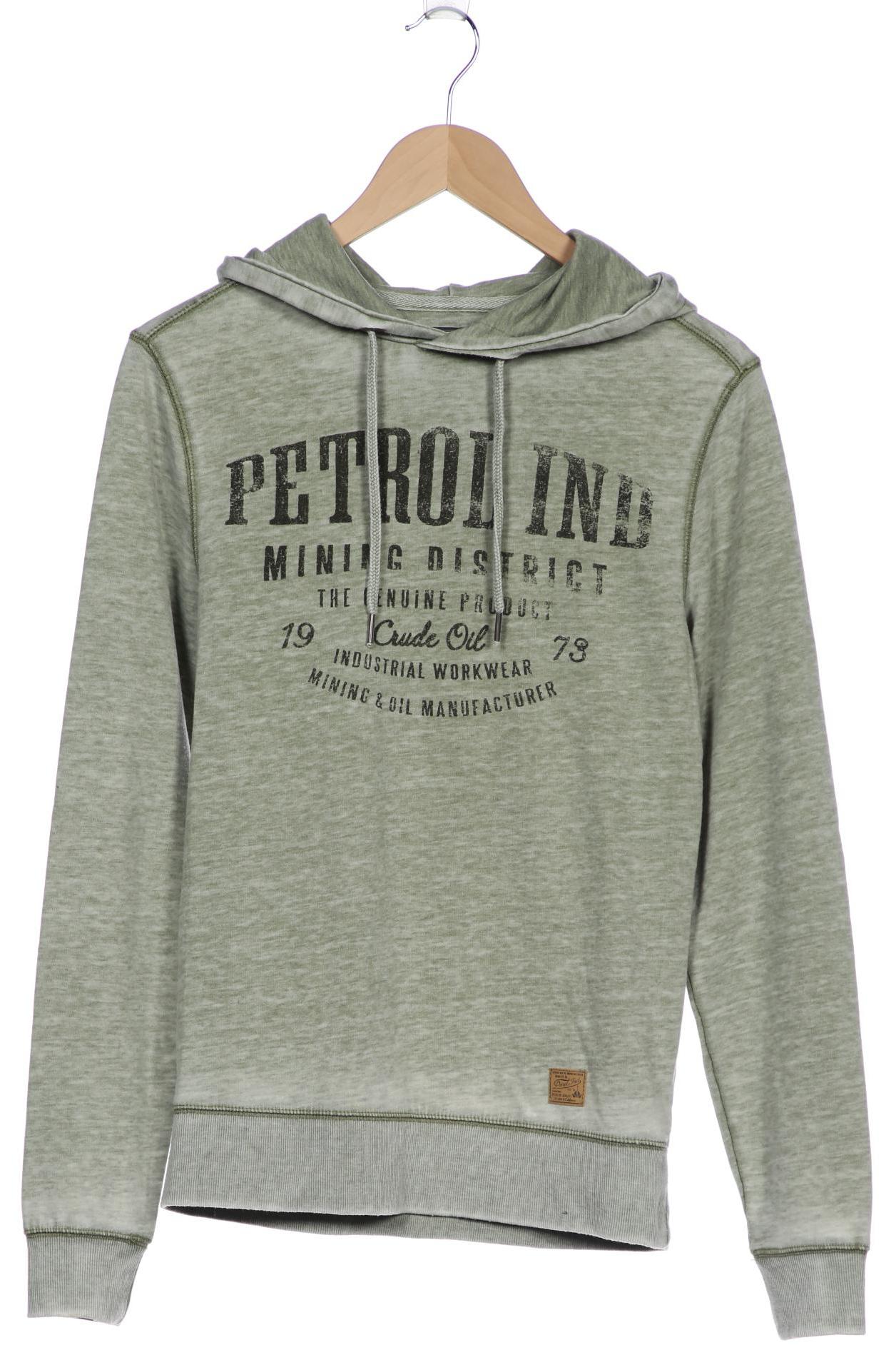 

PETROL INDUSTRIES Herren Kapuzenpullover, grün