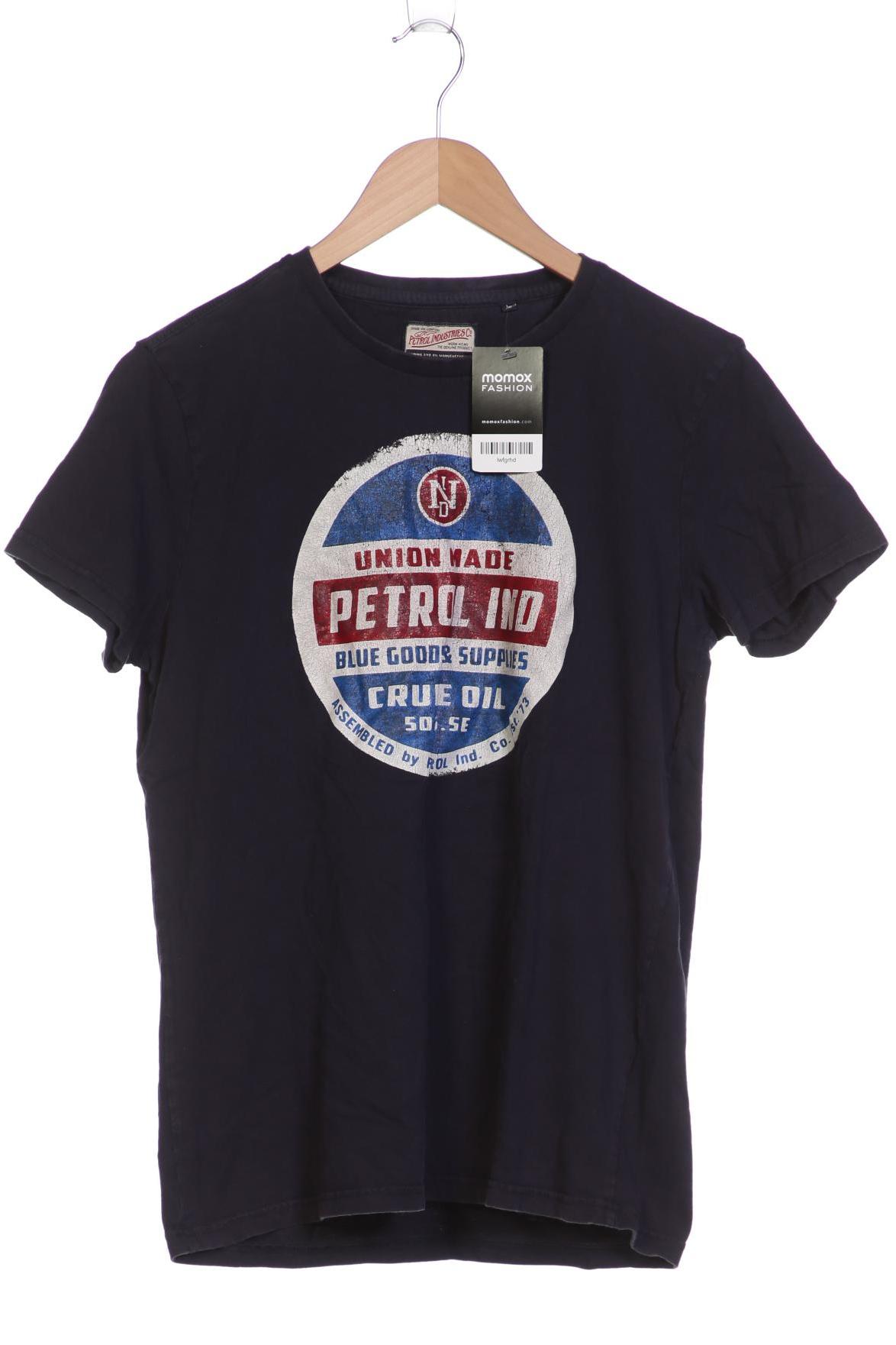 

Petrol Industries Herren T-Shirt, marineblau, Gr. 52