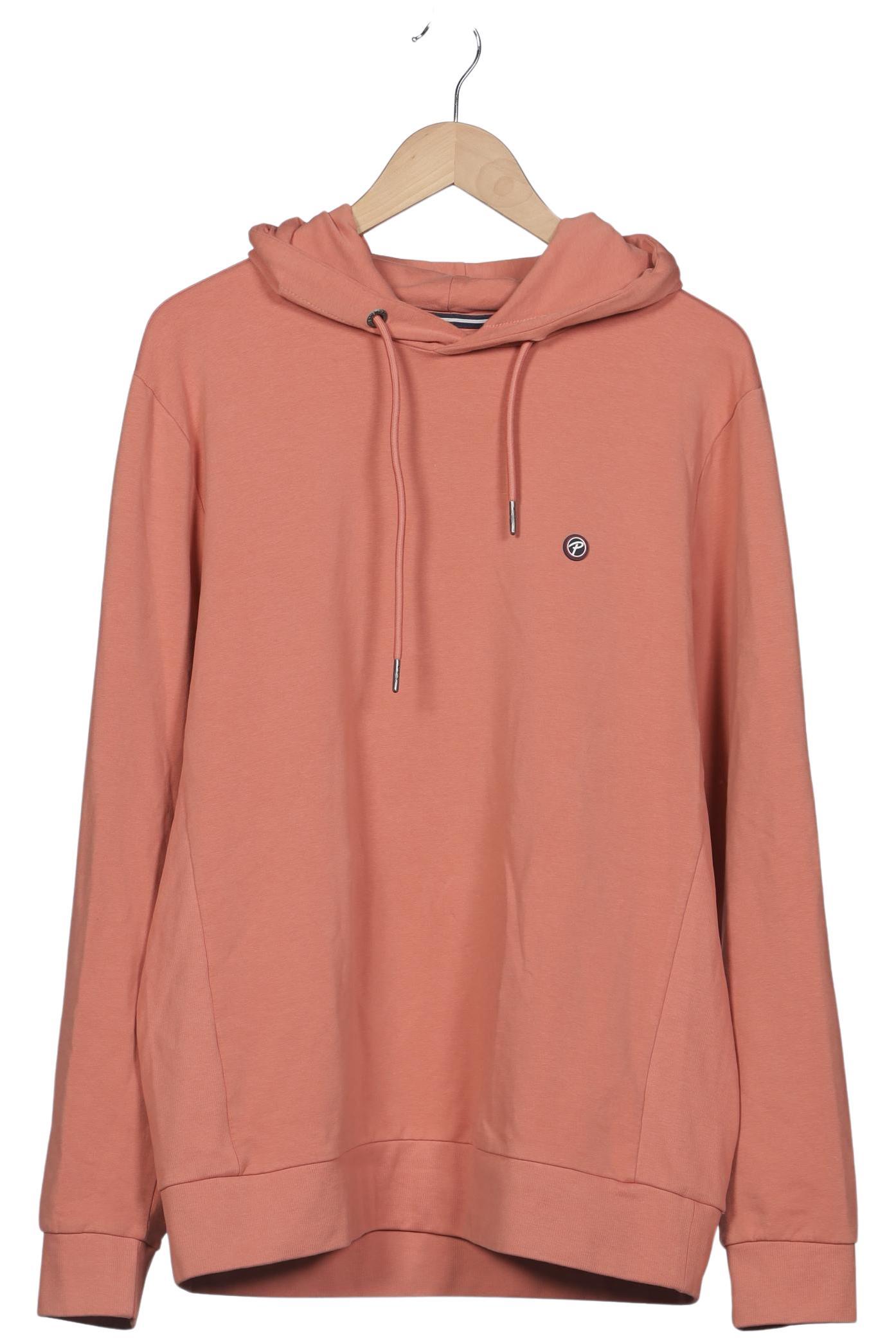 

Petrol Industries Herren Kapuzenpullover, pink, Gr. 54