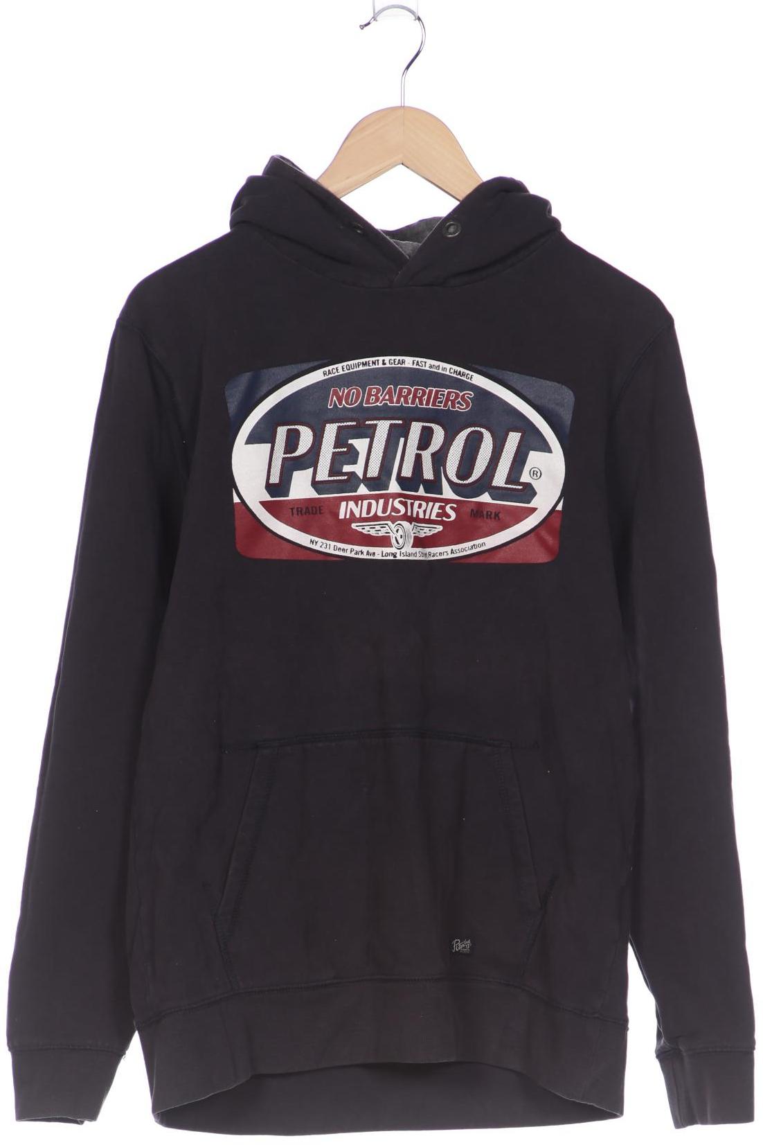 

PETROL INDUSTRIES Herren Kapuzenpullover, grau