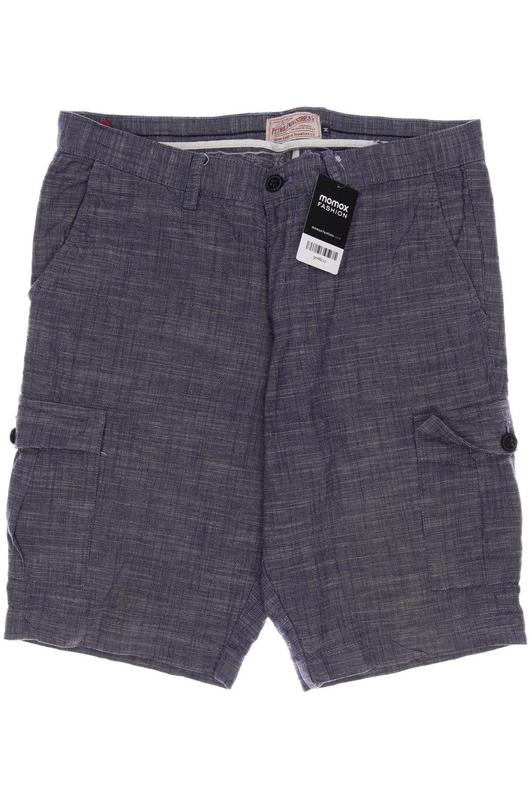 

PETROL INDUSTRIES Herren Shorts, blau